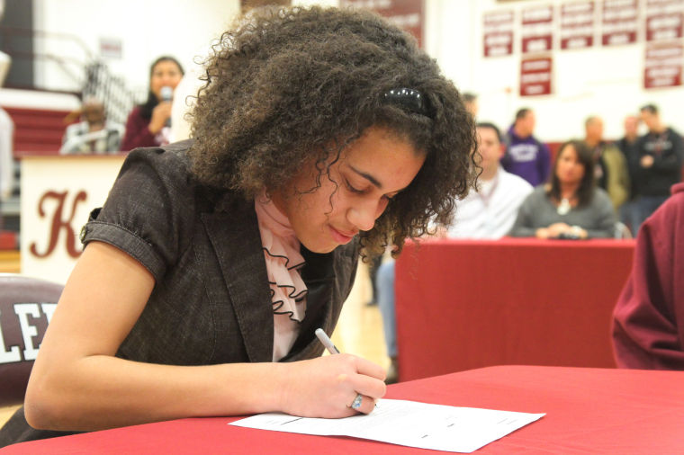 Killeen National Signing Day